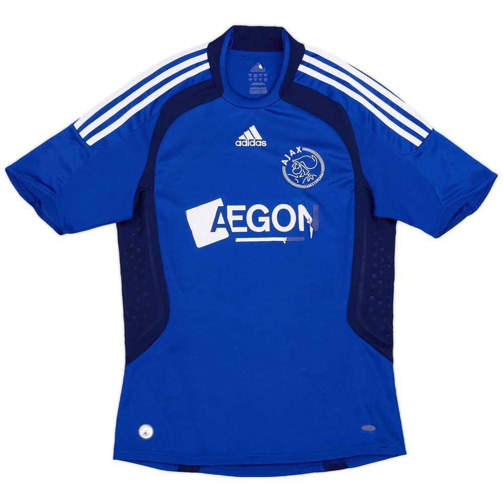 2008-09 Ajax Away Shirt - 4/10 - (S)