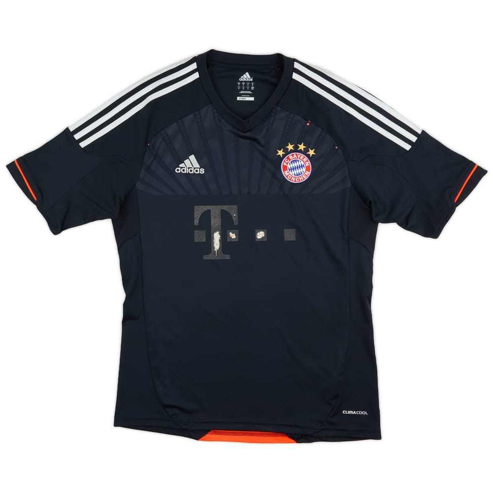 2012-13 Bayern Munich Third Shirt - 4/10 - (M)