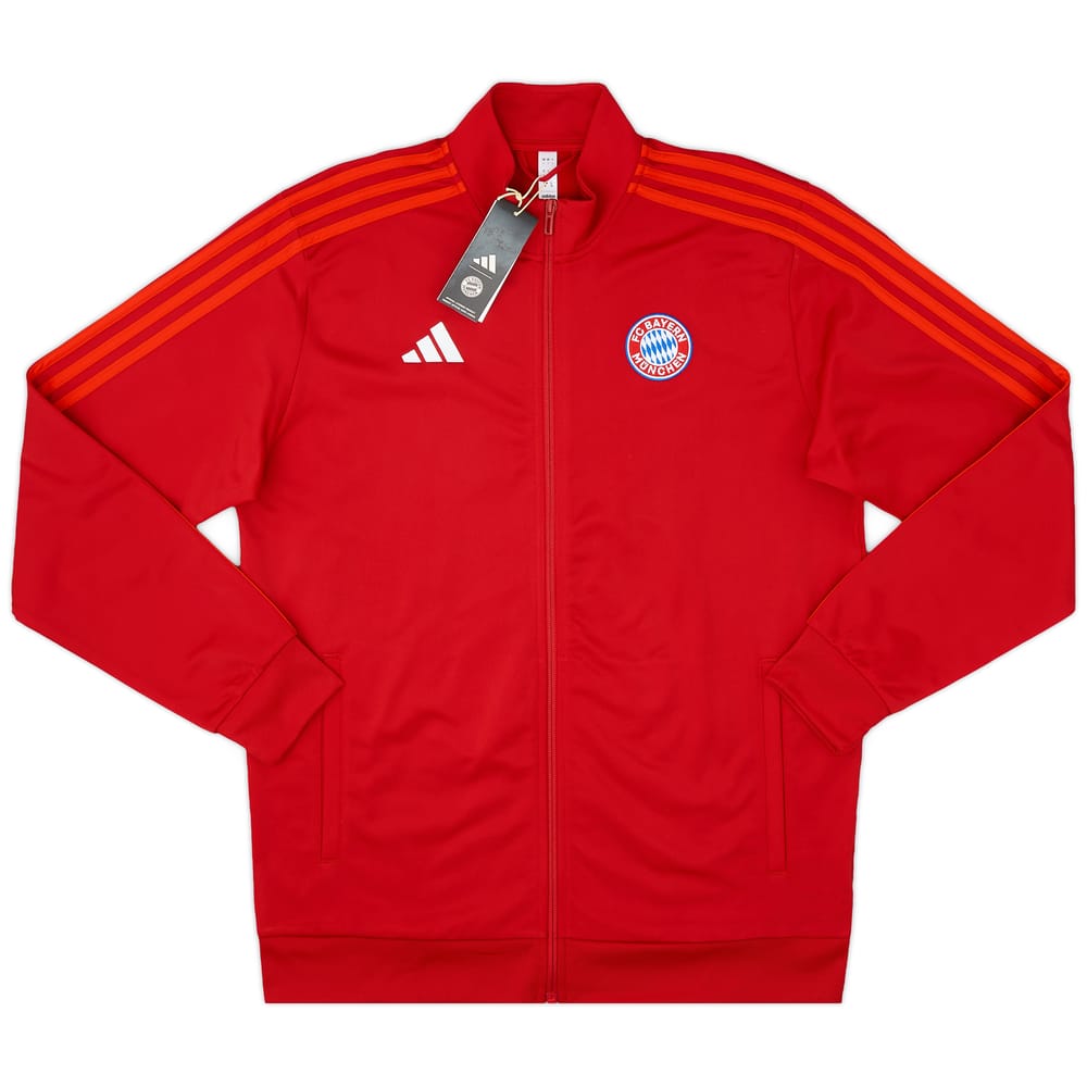 2024-25 Bayern Munich adidas DNA Track Jacket