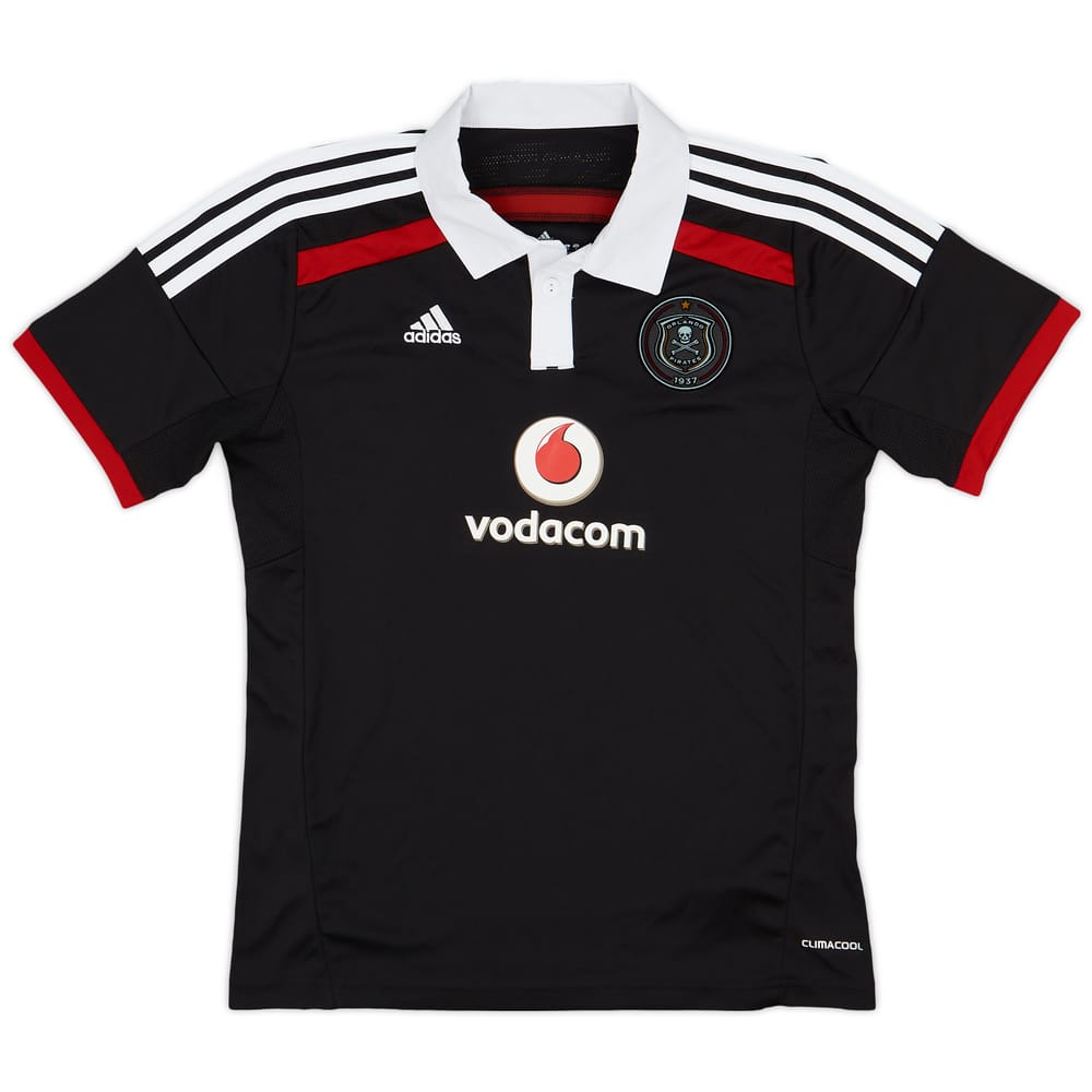 2014-15 Orlando Pirates Home Shirt - 9/10 - (L.Boys)