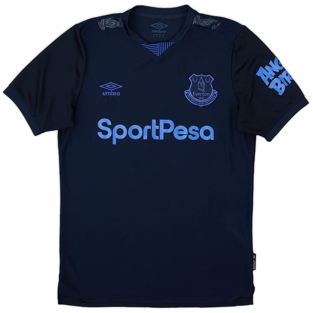 2019-20 Everton Third Shirt - 9/10 - (S)