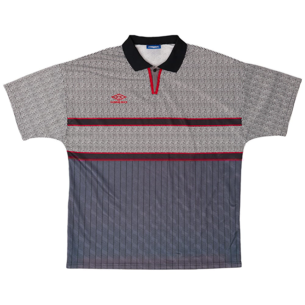 1995-96 Umbro Template Shirt (Manchester United) - 9/10 - (XL)