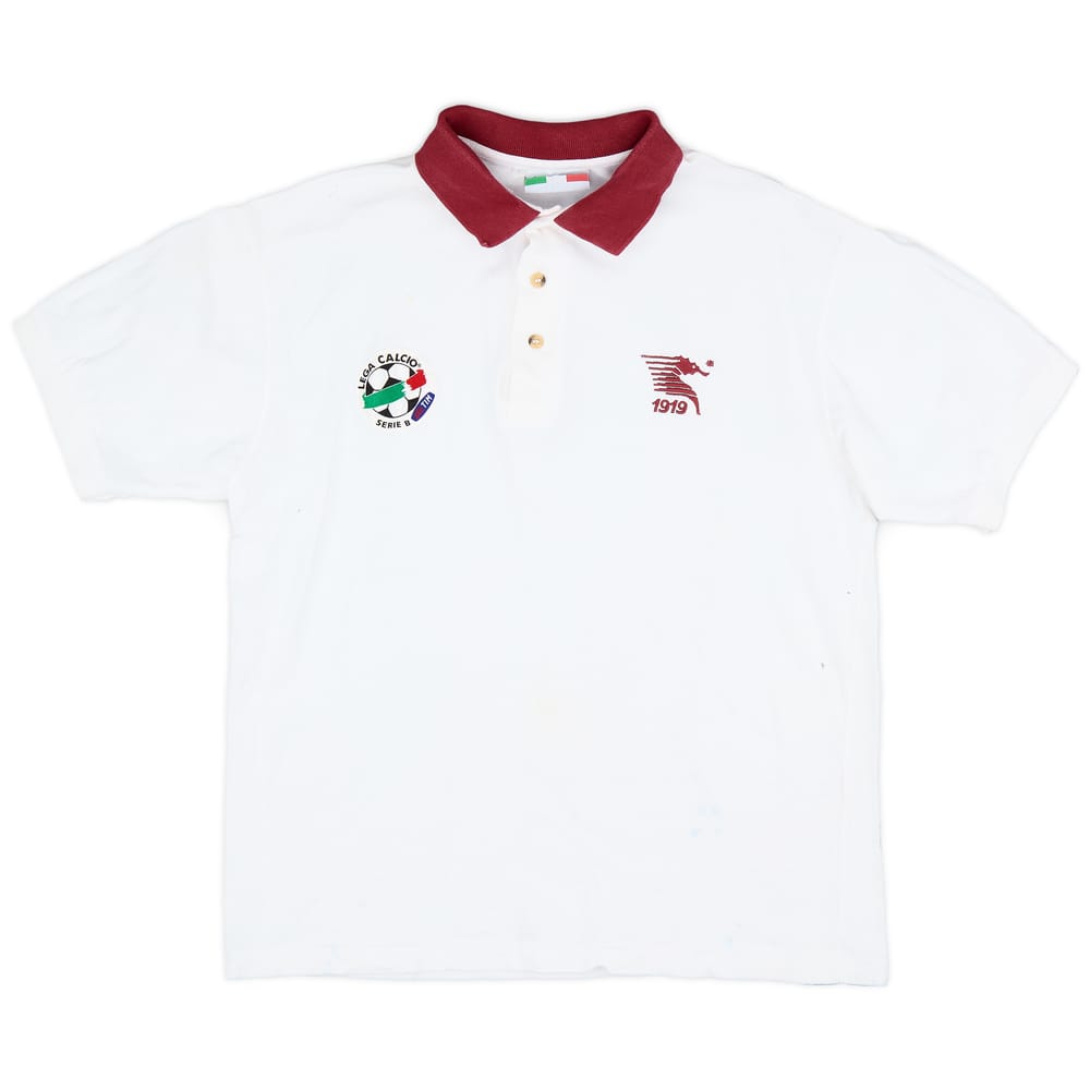 2001-02 Salernitana Nena Polo Shirt - 5/10 - (L)