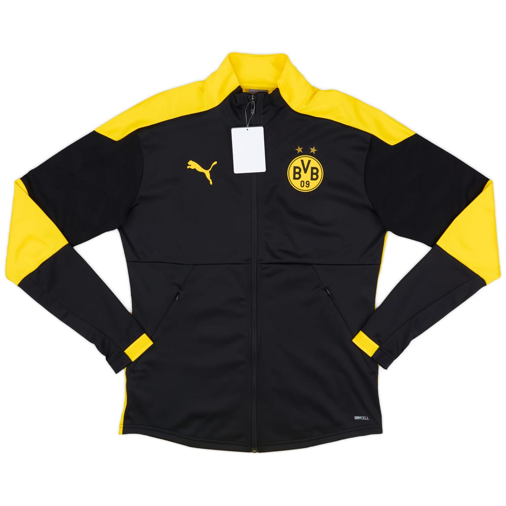 2020-21 Borussia Dortmund Puma Training Jacket