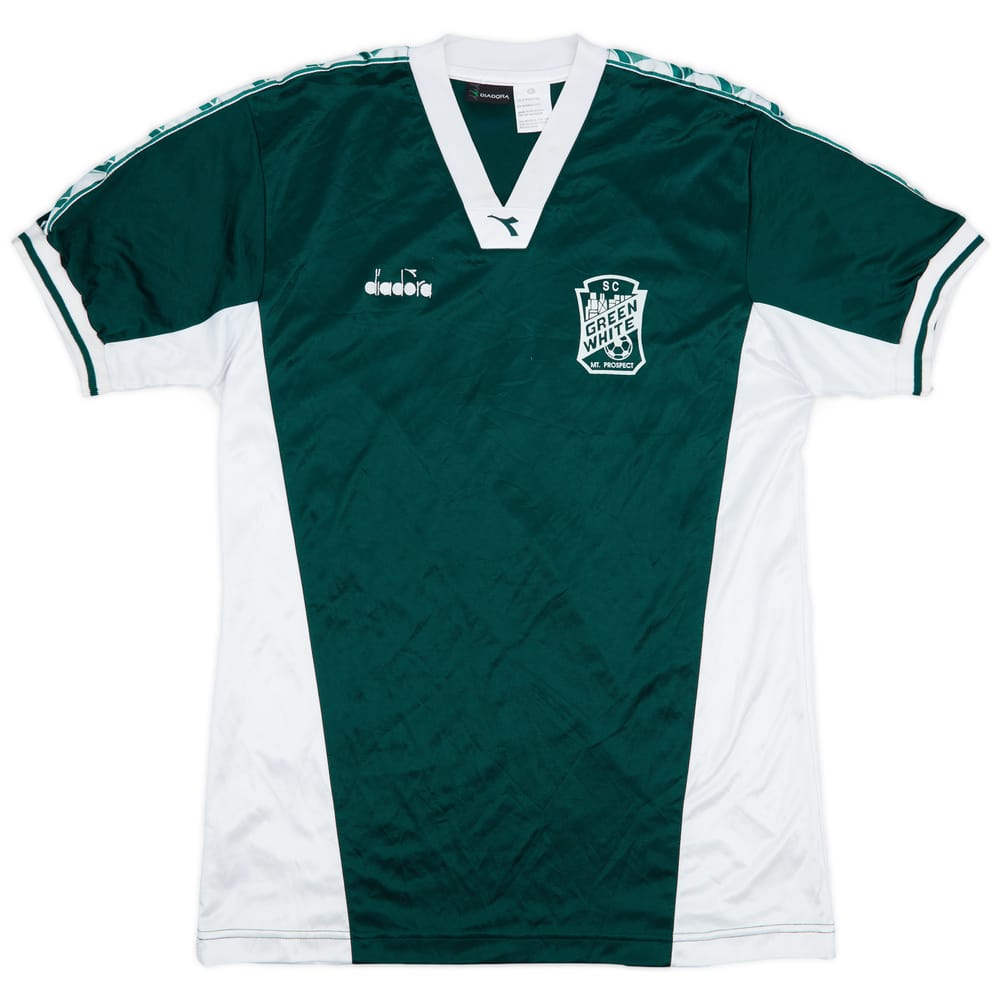1990s Diadora Template Shirt #15 - 9/10 - (L)