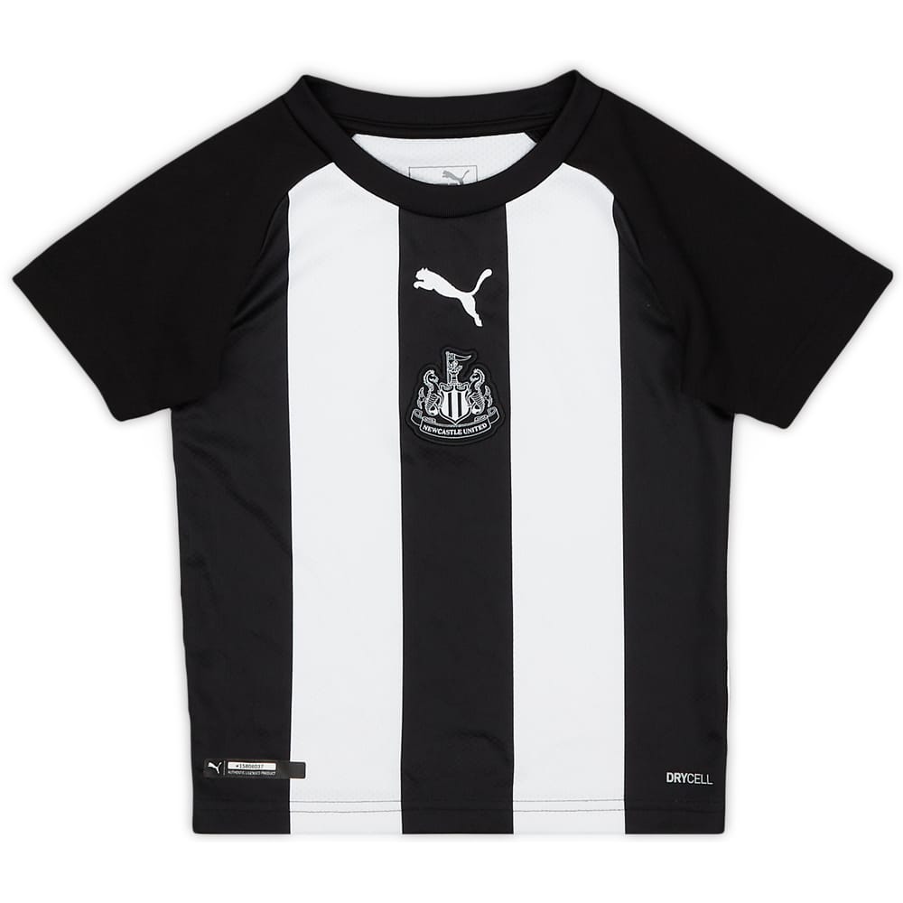 2019-20 Newcastle Home Shirt - 9/10 - (3-4 Years)
