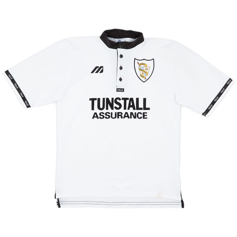 1997-99 Port Vale Home Shirt - 8/10 - (M)