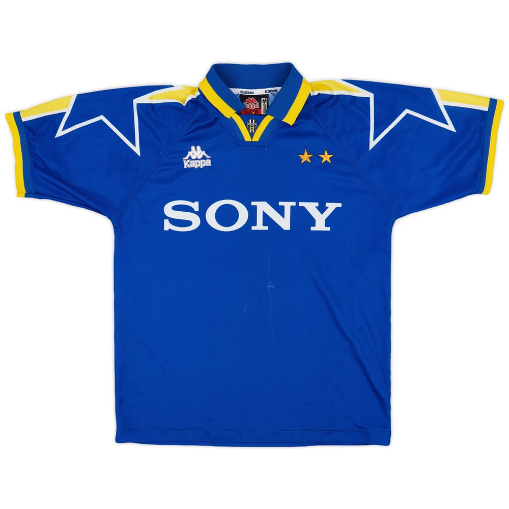 1996-97 Juventus Away Shirt - 5/10 - (M)