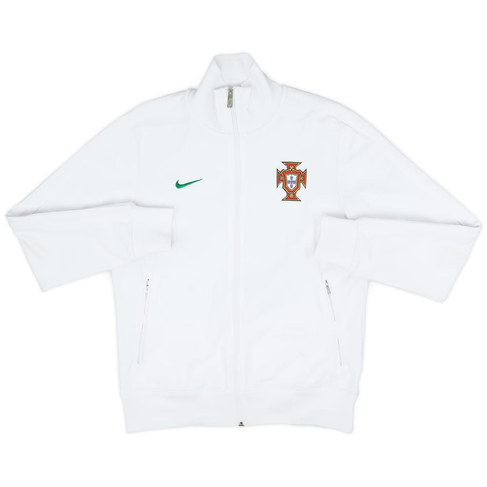 2012-13 Portugal Nike Track Jacket - 9/10 - (M)