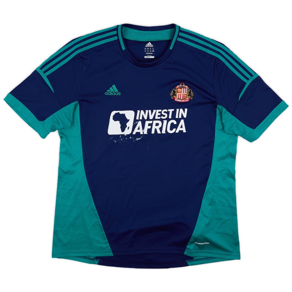2012-13 Sunderland Away Shirt - 5/10 - (XXL)