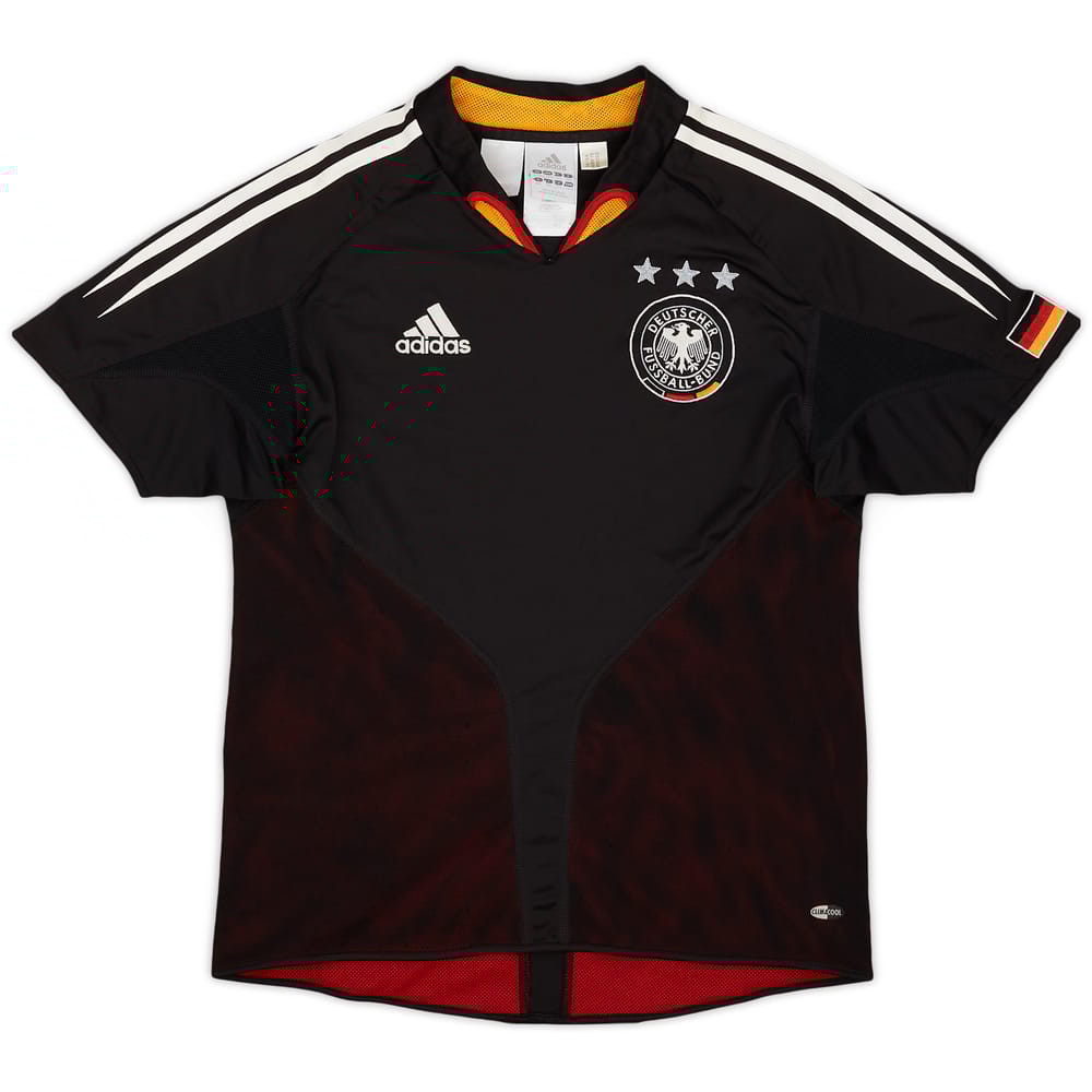 2002-04 Germany Away Shirt - 6/10 - (L.Boys)
