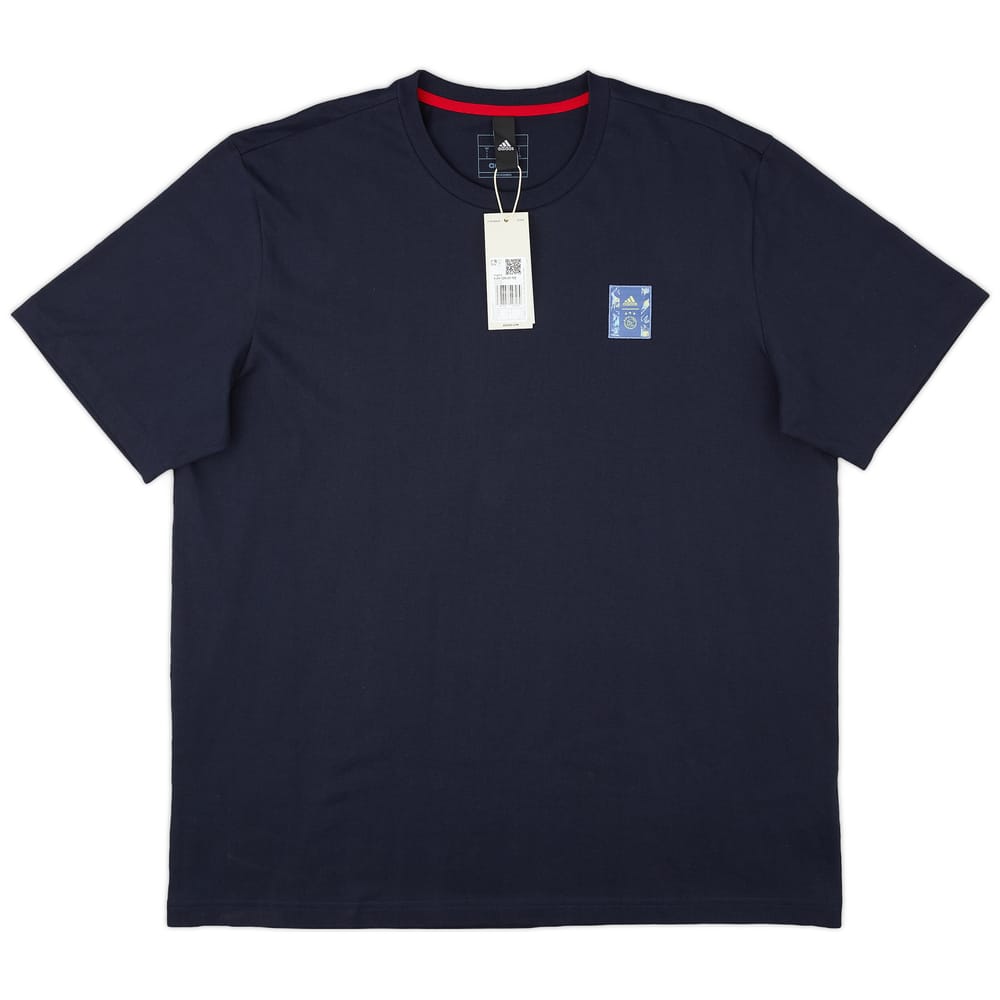 2024-25 Ajax adidas Seasonal Graphic Tee
