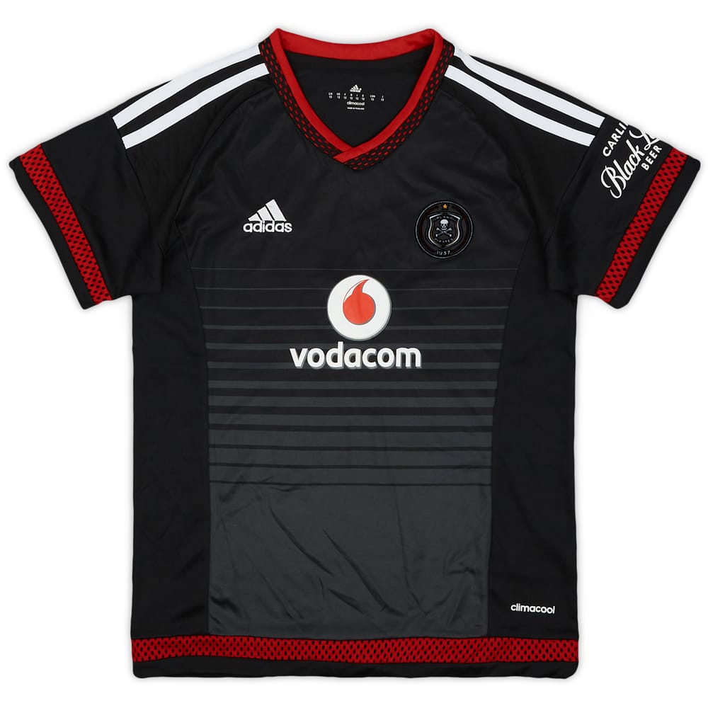 2015-16 Orlando Pirates Home Shirt - 9/10 - (Women's M)