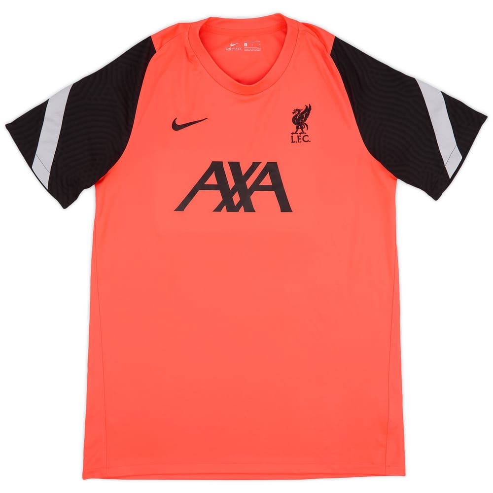 2020 Liverpool Nike Training Shirt - 9/10 - (L)