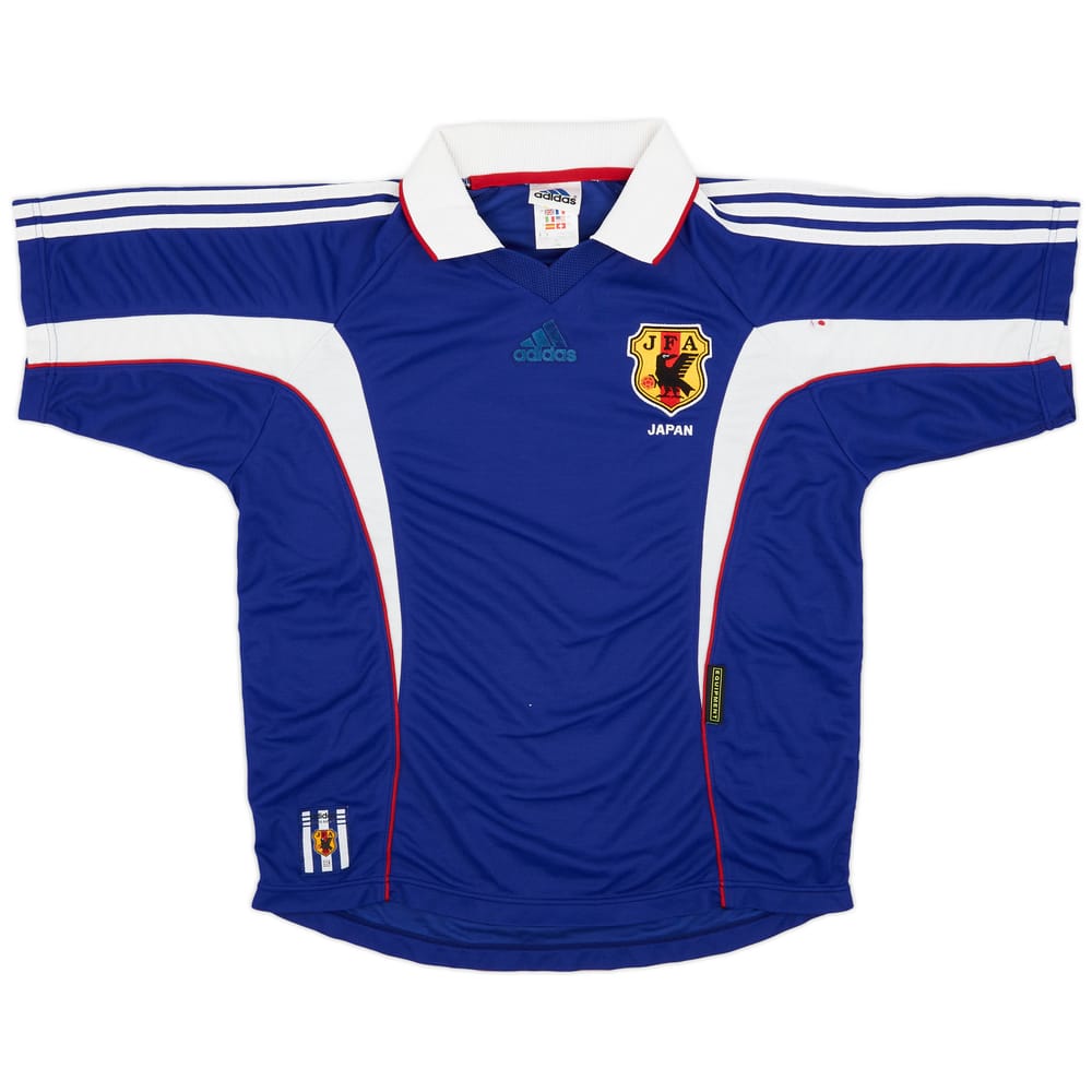 1999-00 Japan Player Issue Home Shirt - 4/10 - (S)
