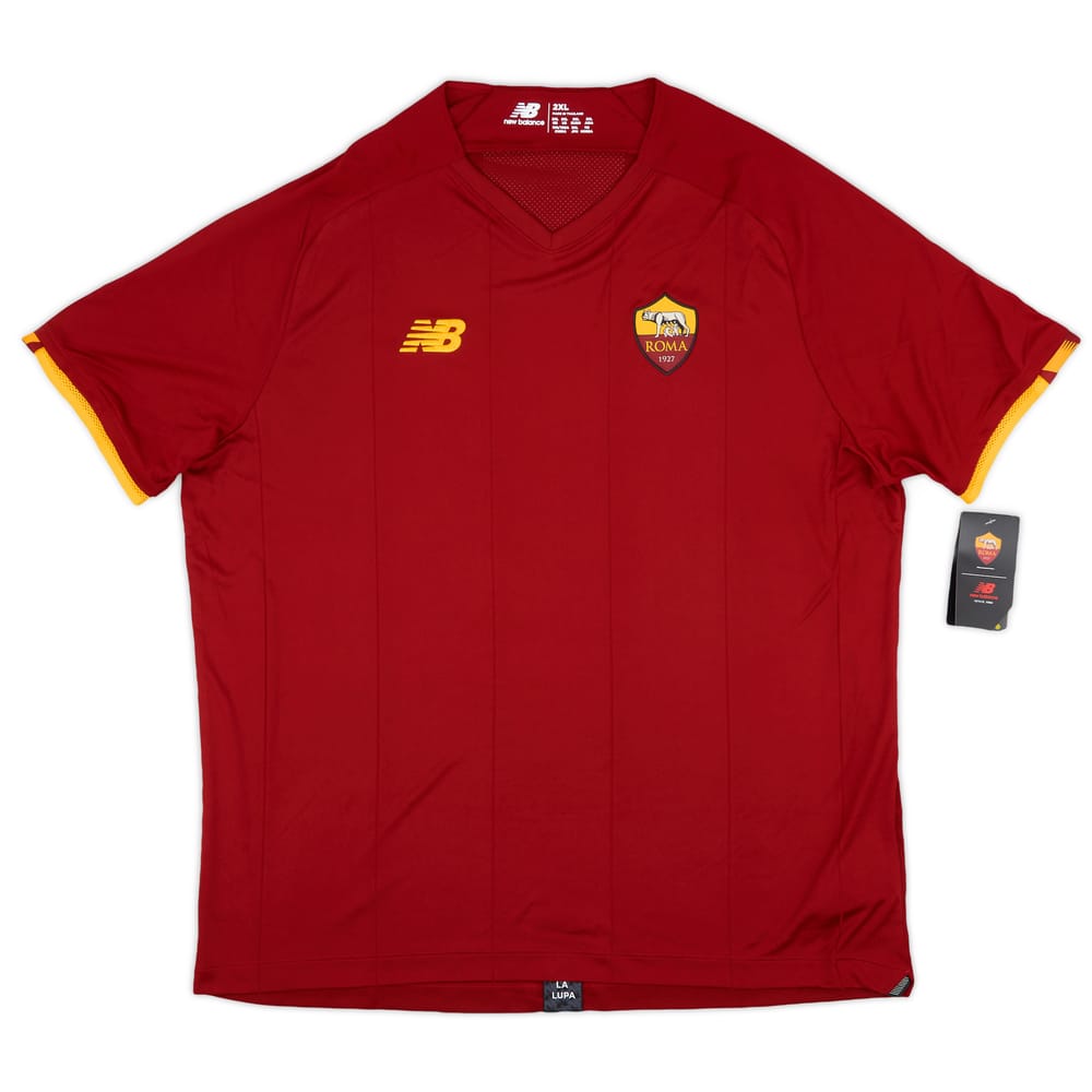 2021-22 Roma Home Shirt (XXL)