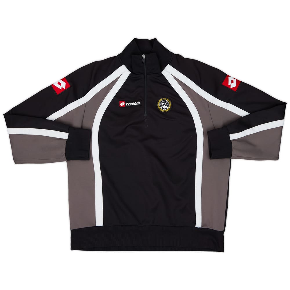 2008-09 Udinese Lotto Track Jacket - 5/10 - (XL)