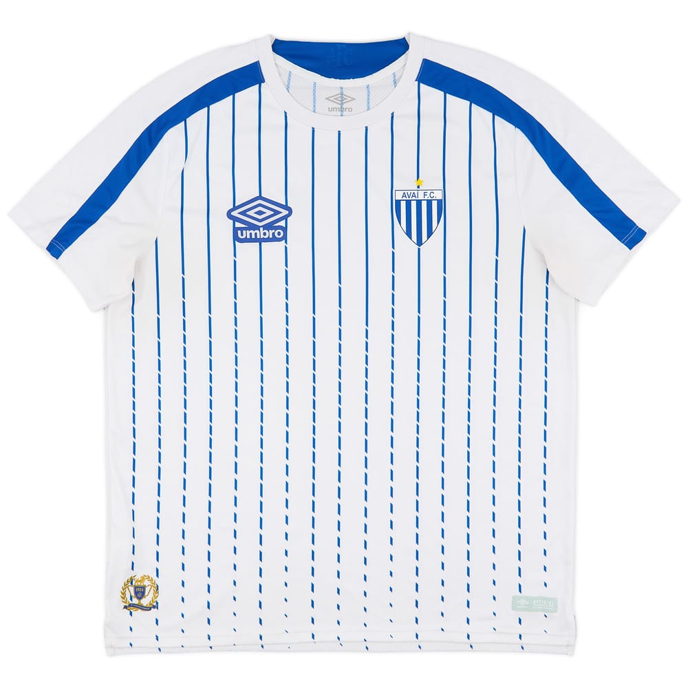 2019 Avai Away Shirt - 7/10 - (XL)