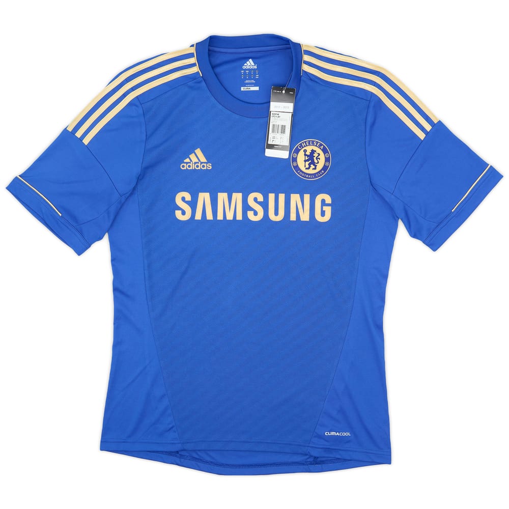 2012-13 Chelsea Home Shirt (M)