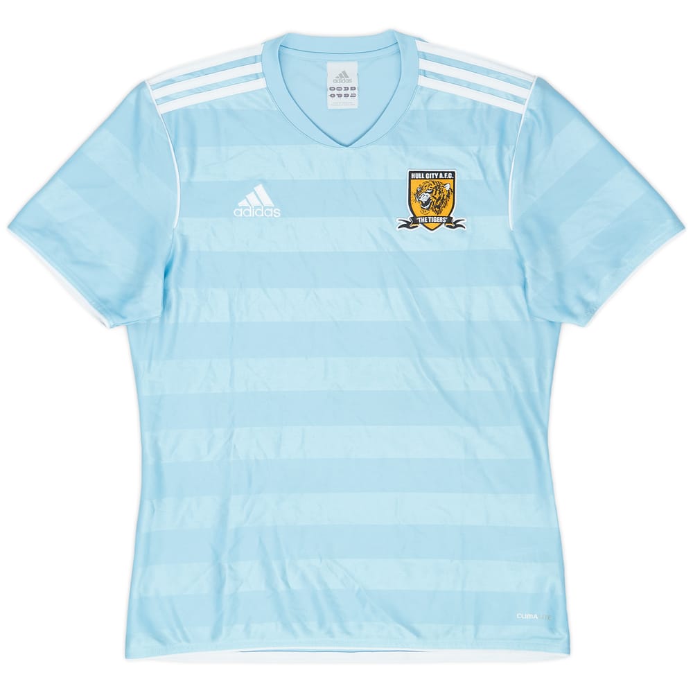 2011-12 Hull City Away Shirt - 8/10 - (S)