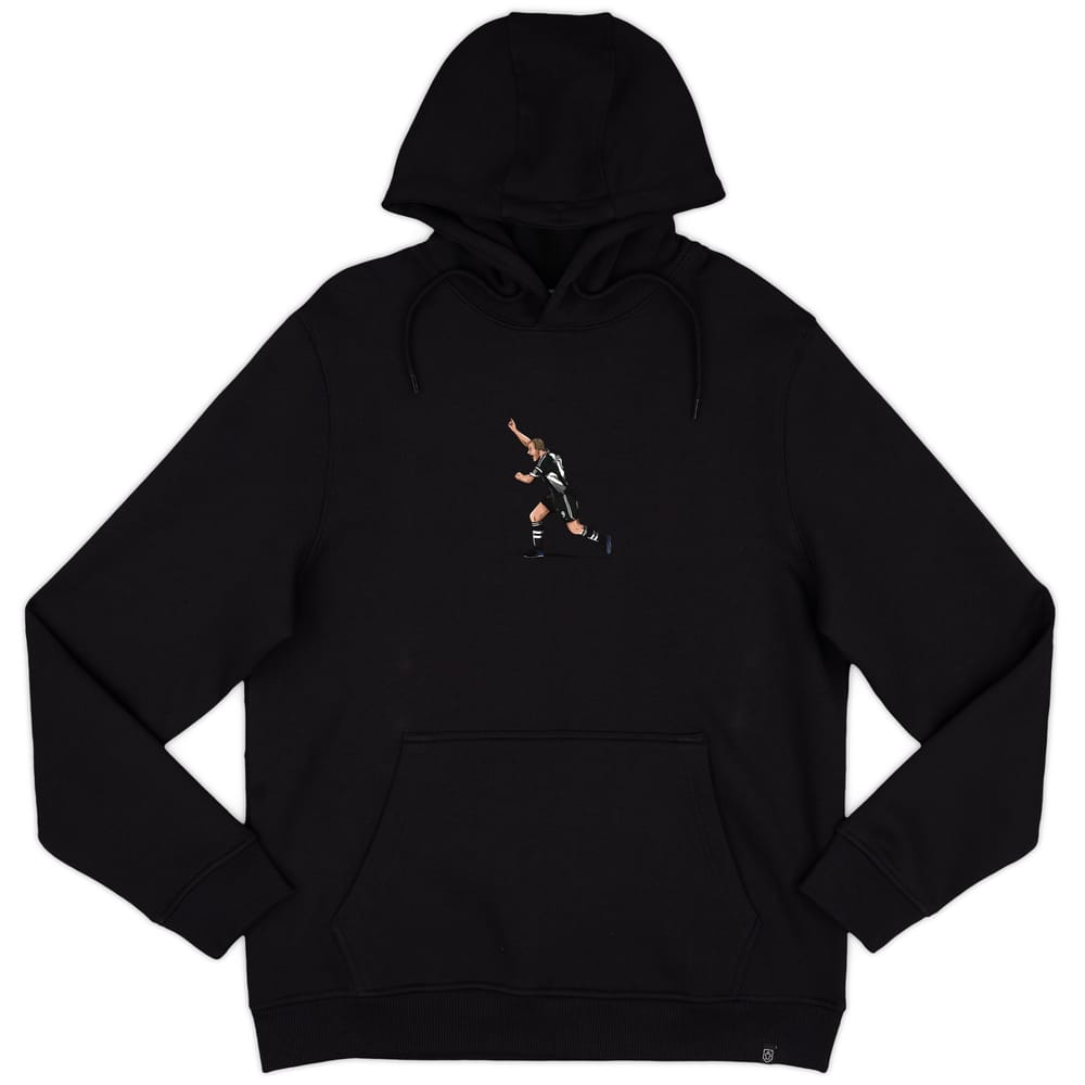 Shearer Goat Graphic Hoodie