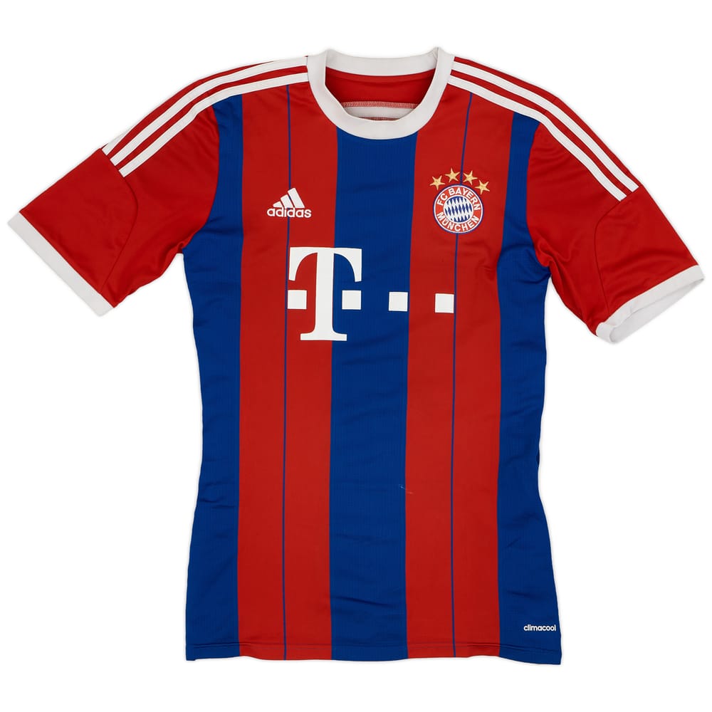 2014-15 Bayern Munich Home Shirt - 5/10 - (M)