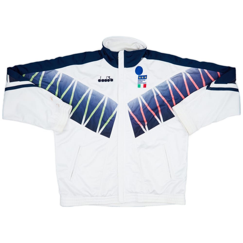 1994 Italy Diadora Track Jacket - 6/10 - (XL)