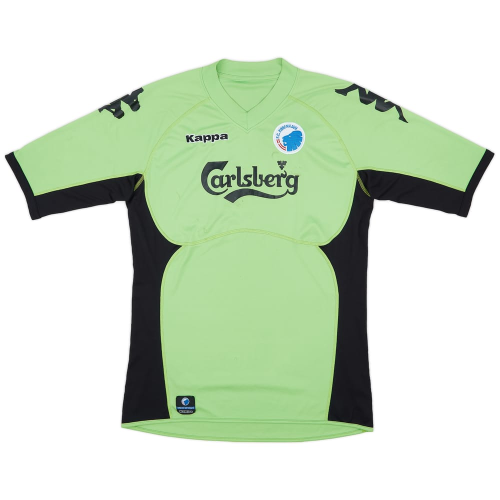 2011-12 FC Copenhagen Third Shirt - 5/10 - (XL)