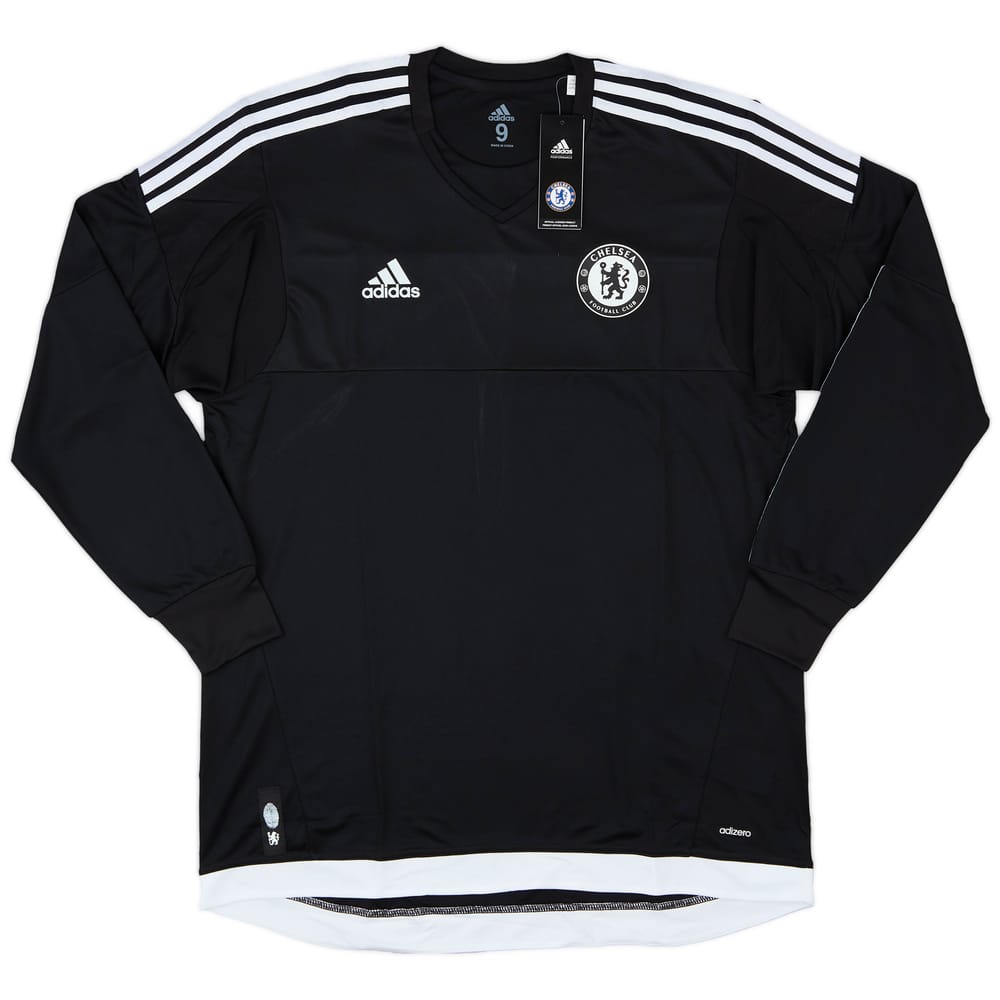 2015-16 Chelsea Player Issue GK L/S Shirt (L/XL)
