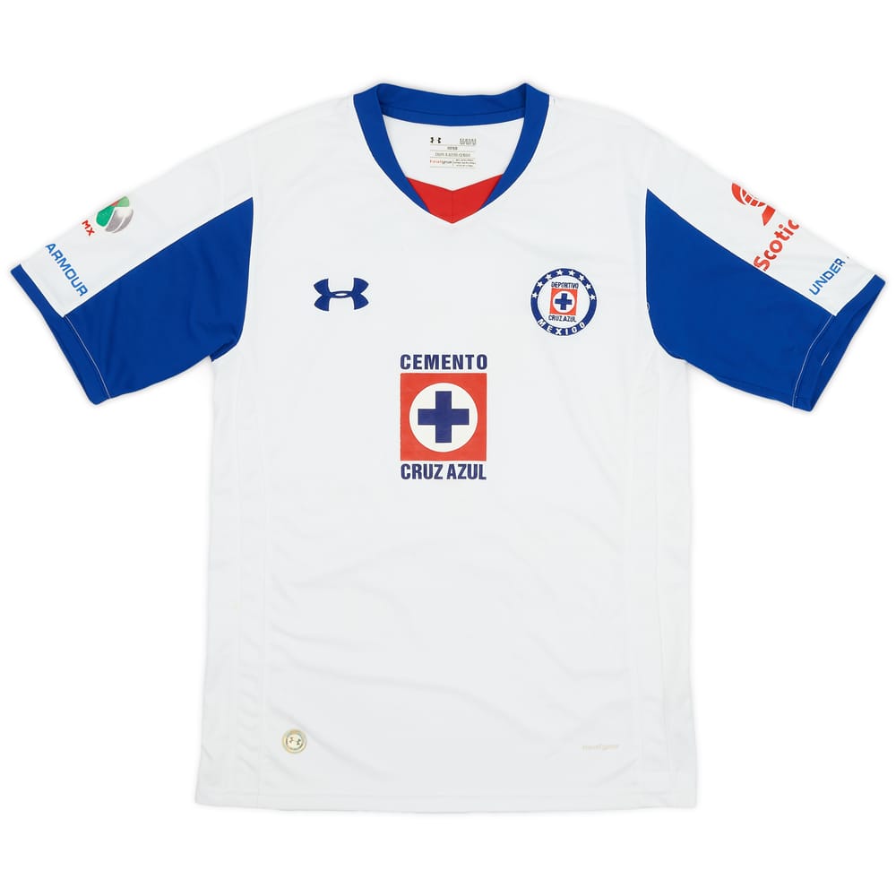 2014-15 Cruz Azul Away Shirt - 8/10 - (M)