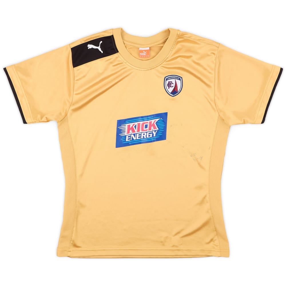 2012-13 Chesterfield Away Shirt - 5/10 - (Women's M)