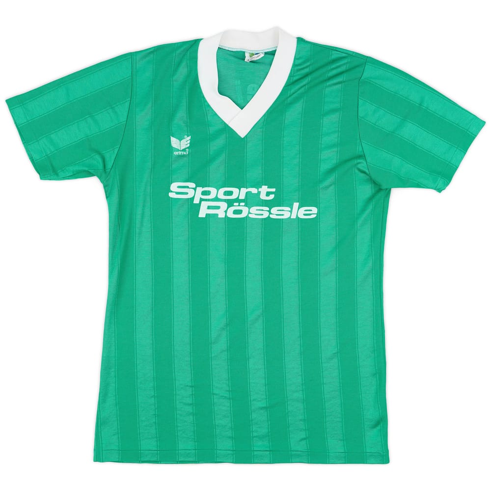1980s Erima Template Shirt #4 - 8/10 - (L)
