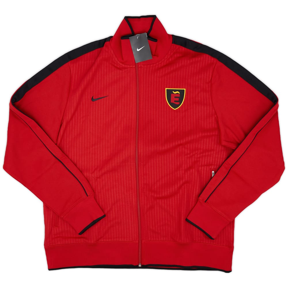 2012-13 Spain Nike Track Jacket (XXL)