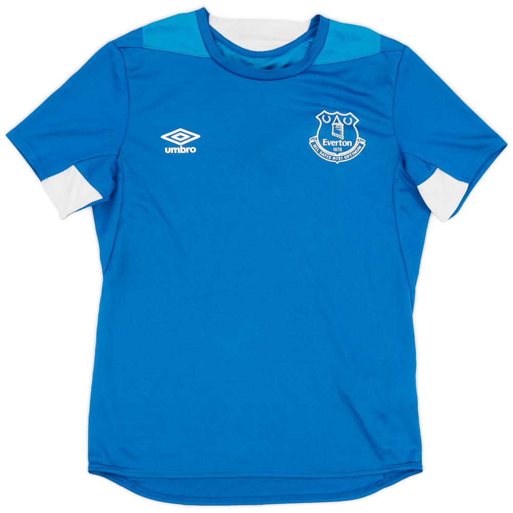 2018-19 Everton Umbro Training Shirt - 7/10 - (S)
