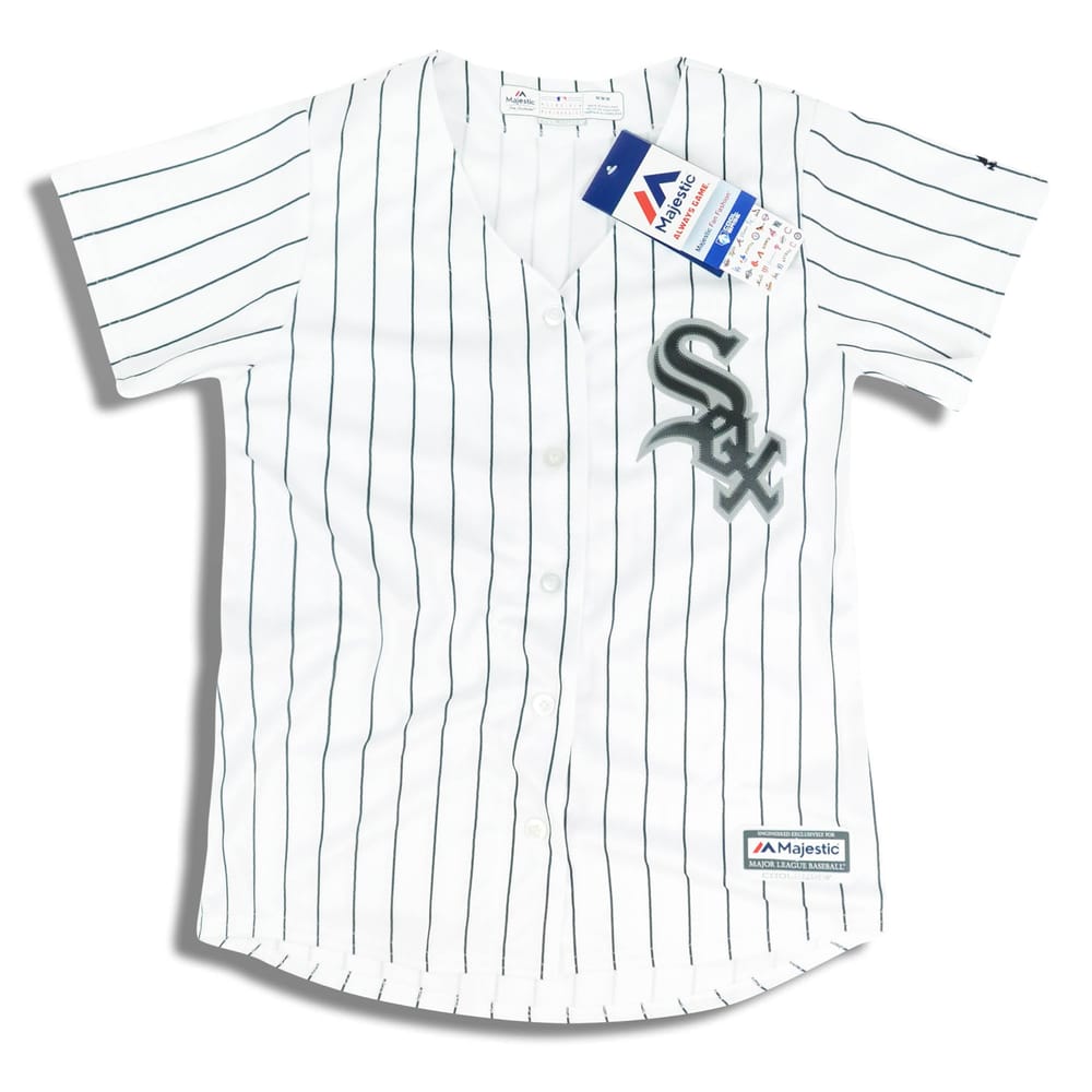 2019 Chicago White Sox Majestic Cool Base Jersey (Home) Y - W/Tags