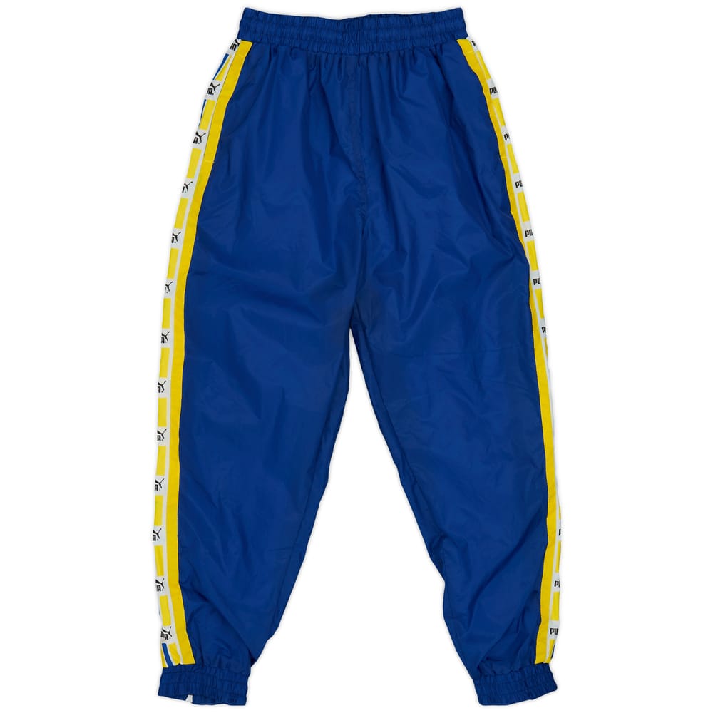 1995-96 Puma Template Track Pants/Bottoms - 6/10 - (M)