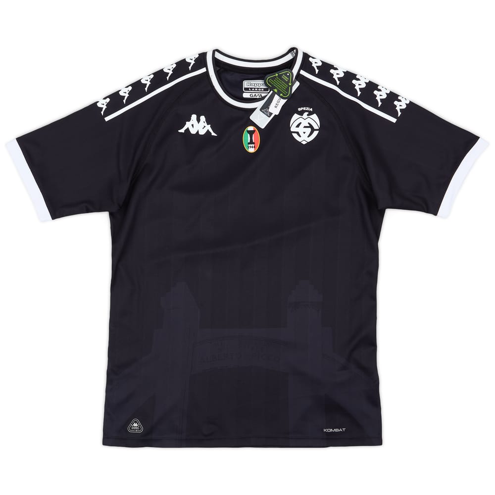 2024-25 Spezia Away Shirt