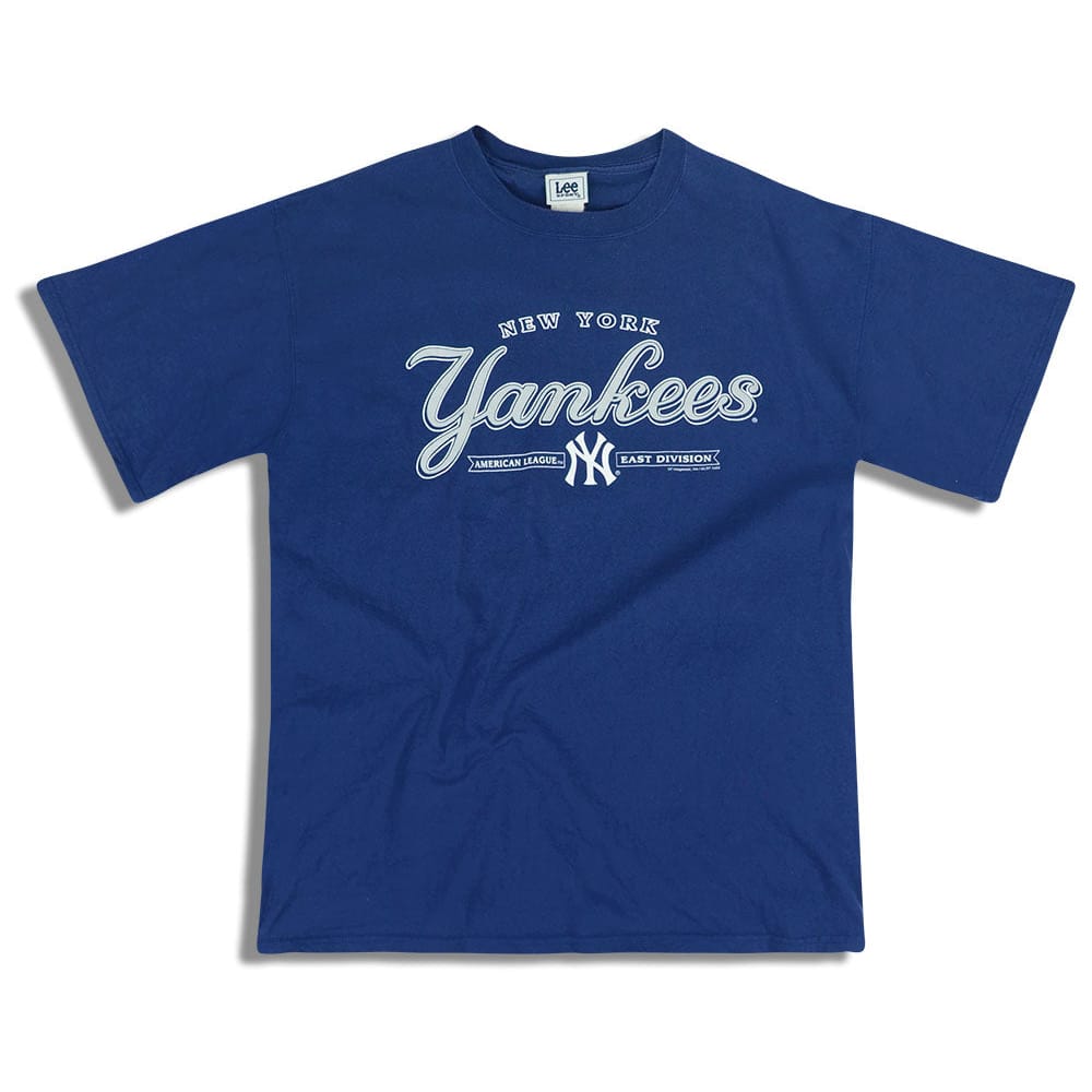 2005 New York Yankees Lee Sport Tee L
