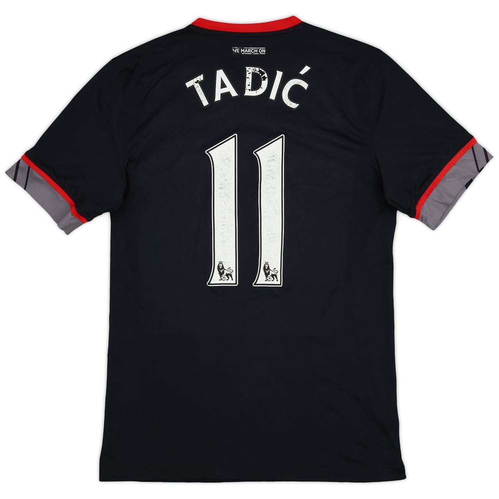 2016-17 Southampton Away Shirt Tadic #11 - 5/10 - (L)