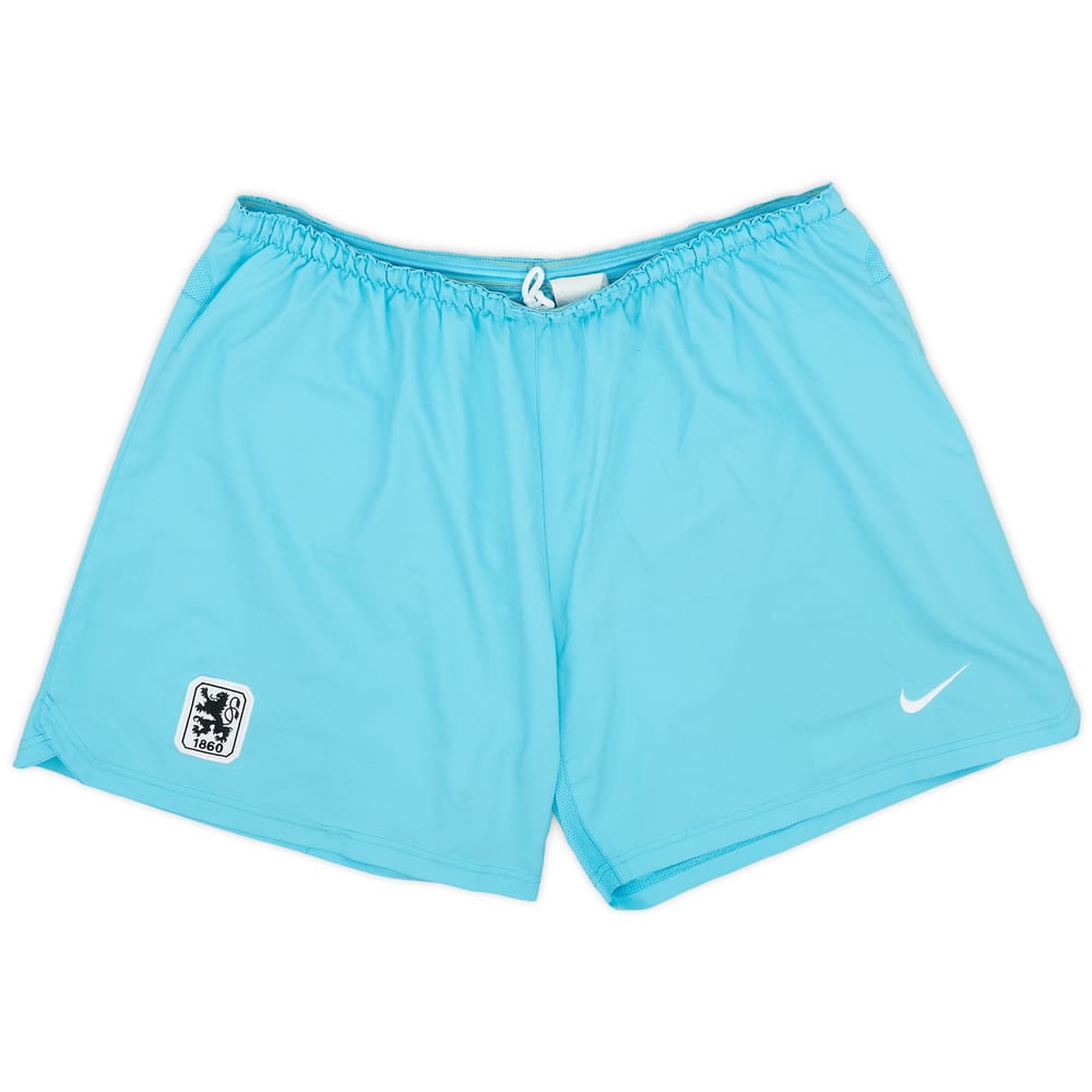 2004-05 1860 Munich Home Shorts - 8/10 - (XXL)