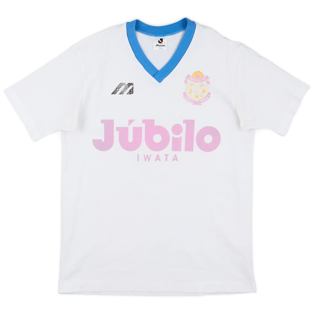 1994 Jubilo Iwata Mizuno Training Shirt - 5/10 - (L)