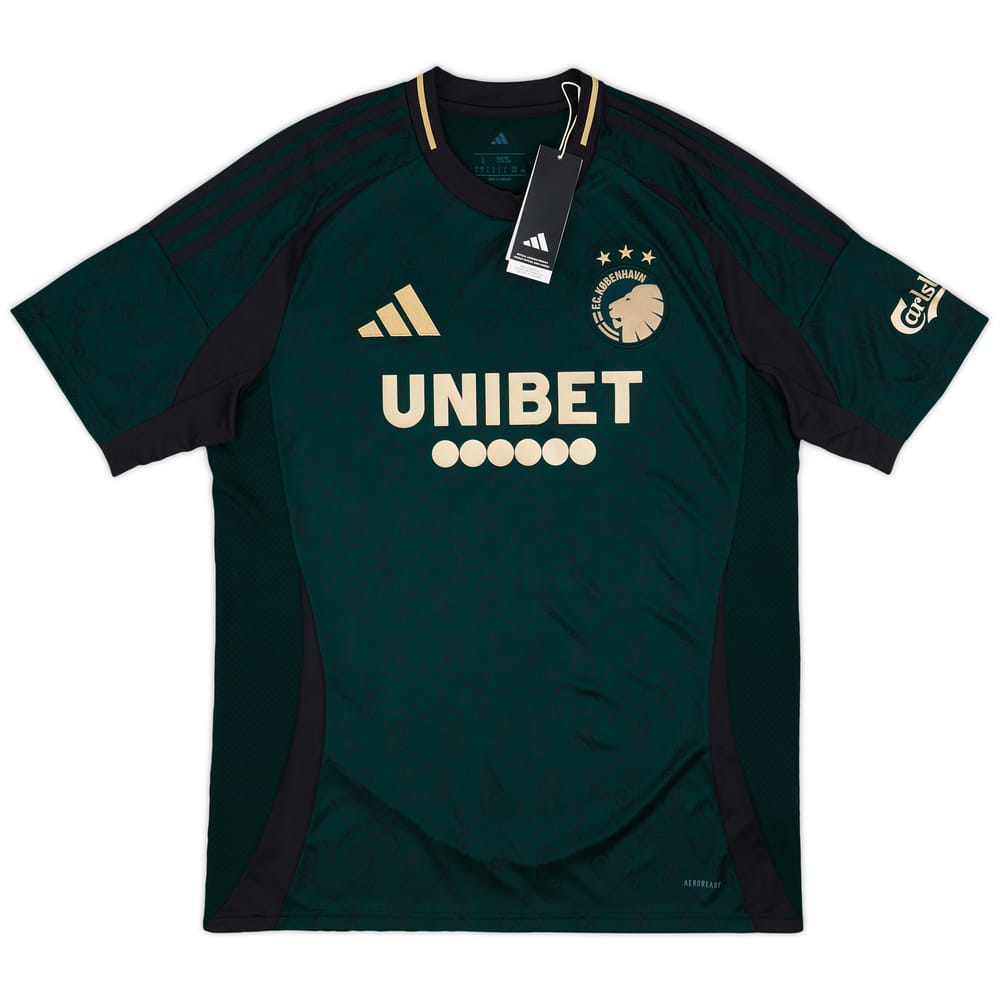 2025-26 FC Copenhagen Third Shirt