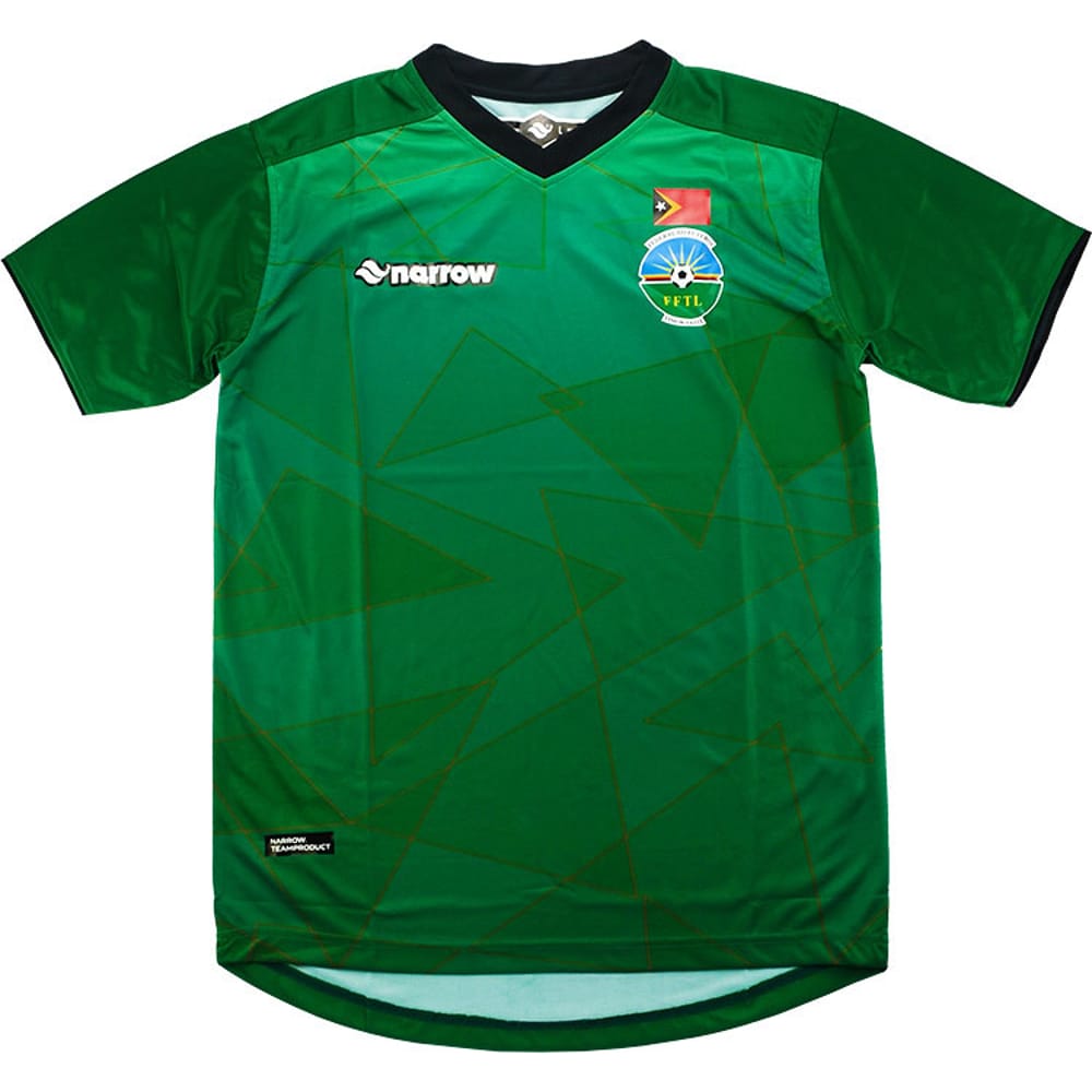 2017-18 Timor-Leste GK Shirt