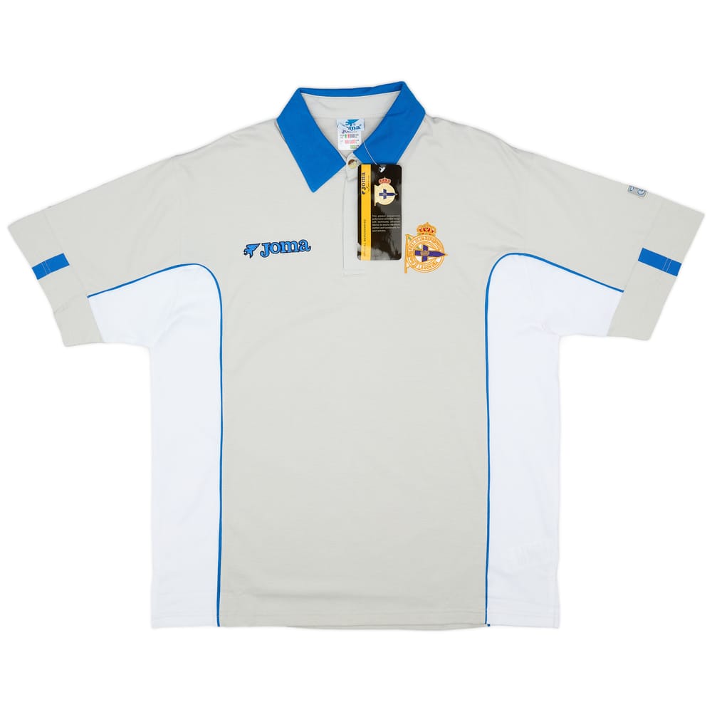 2005-06 Deportivo Joma Polo T-Shirt (XL)