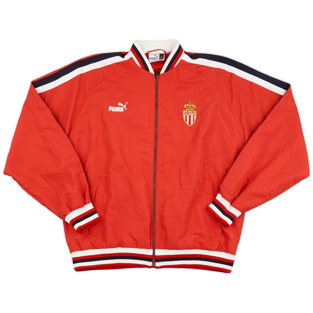 2001-03 Monaco Puma Bomber Jacket - 8/10 - (L)