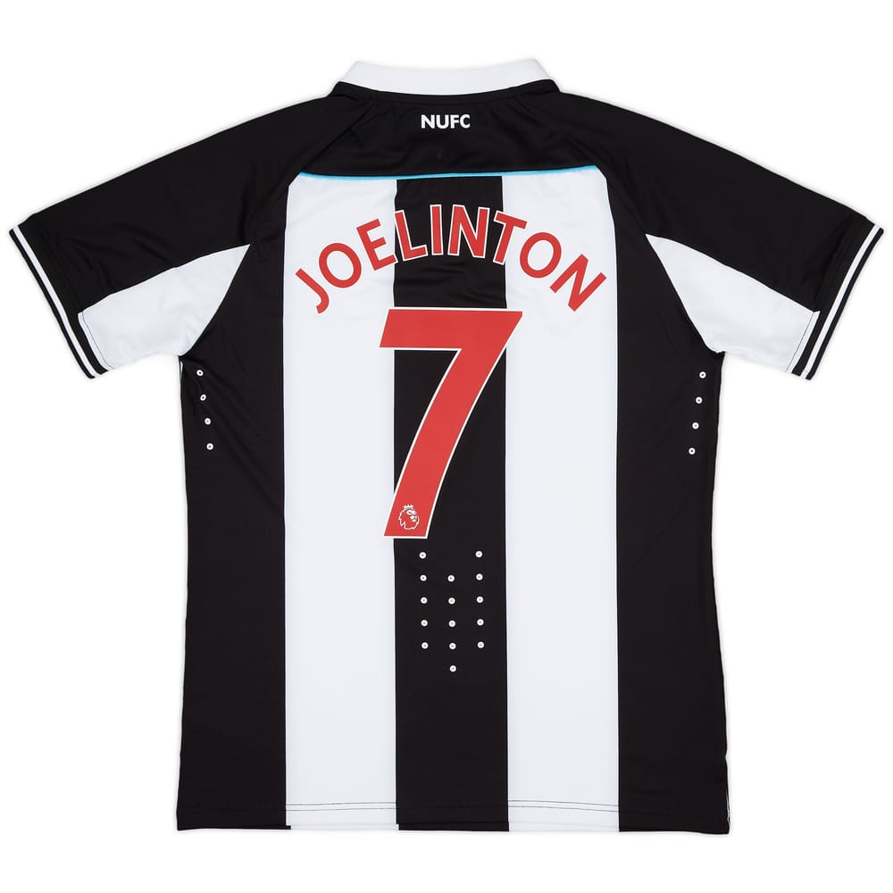 2021-22 Newcastle Authentic Home Shirt Joelinton #7 (L)