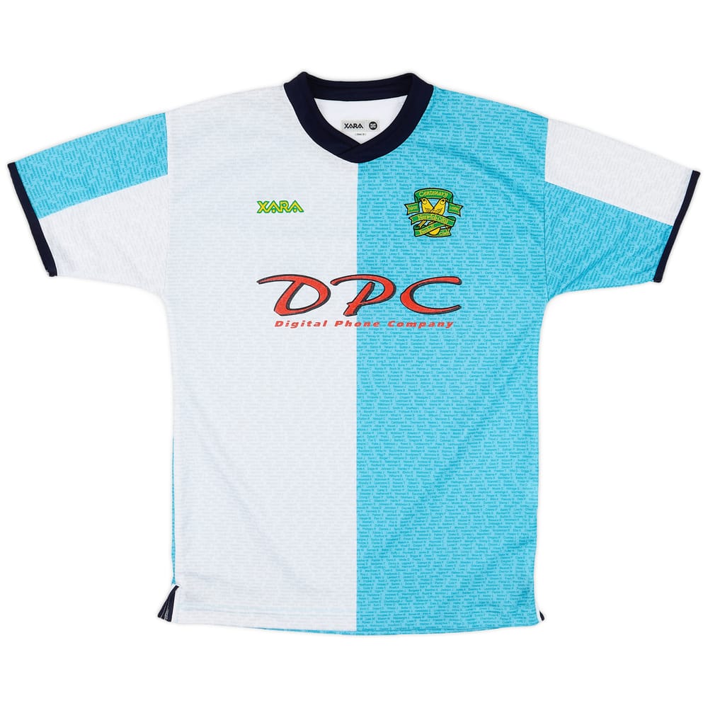 2002-03 Norwich Centenary Shirt - 9/10 - (S)