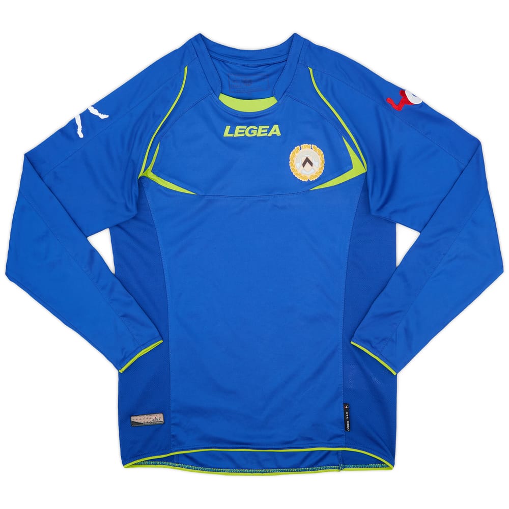 2012-13 Udinese Away L/S Shirt - 8/10 - (M)