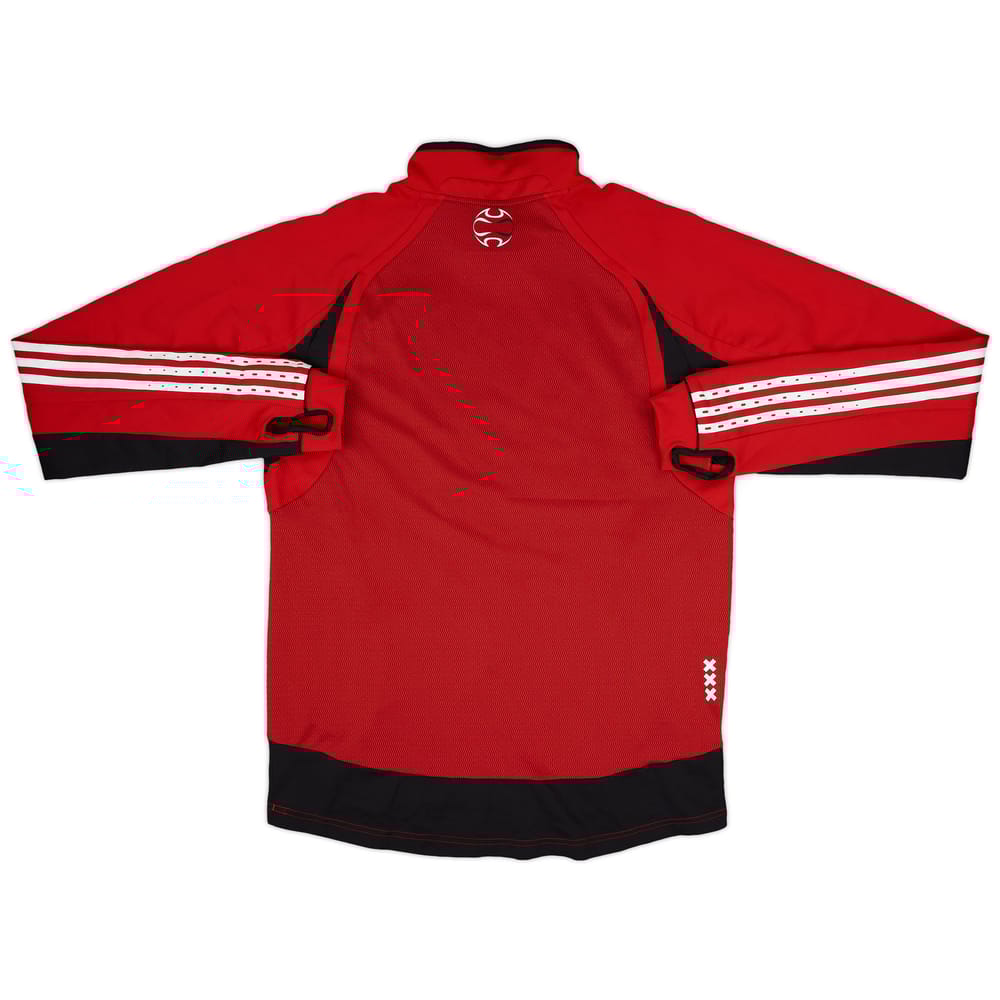 2006-07 Ajax adidas Formotion Drill Top - 8/10 - (L)