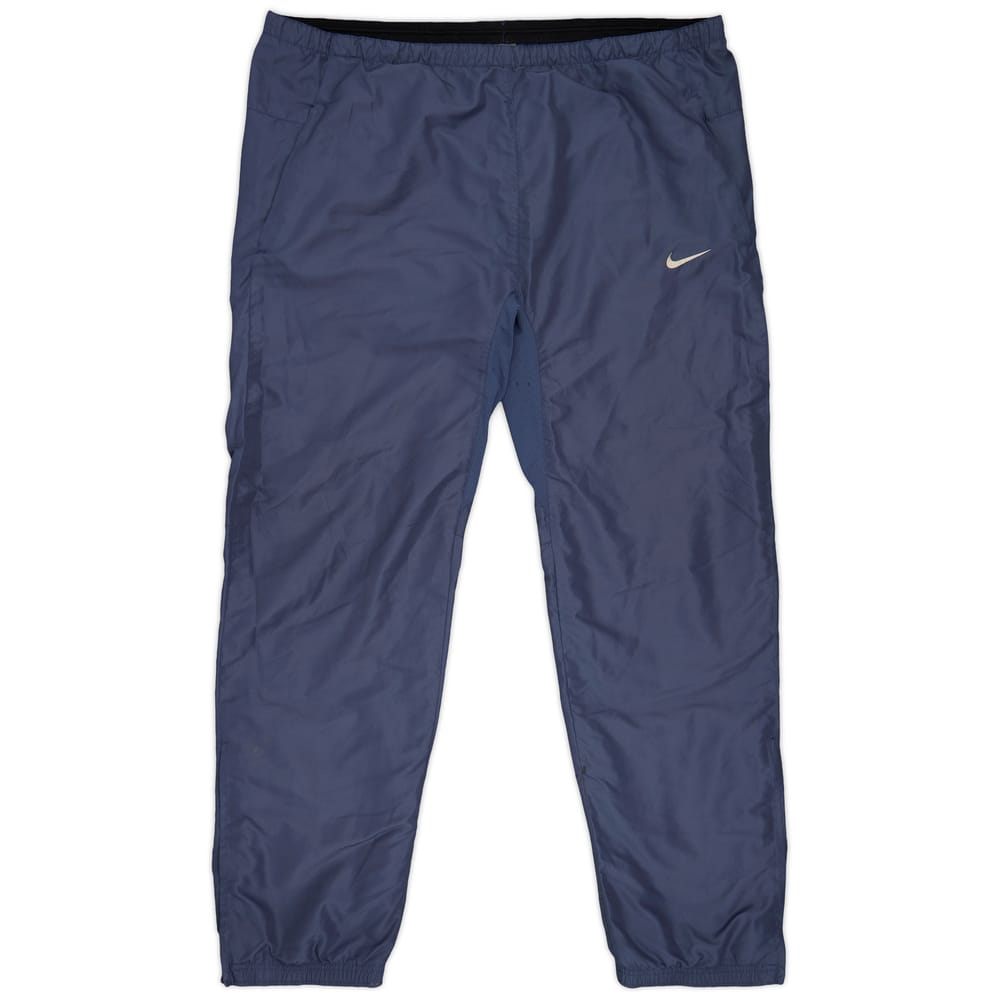 2002-03 Nike Template Track Pants/Bottoms - 5/10 - (XL)